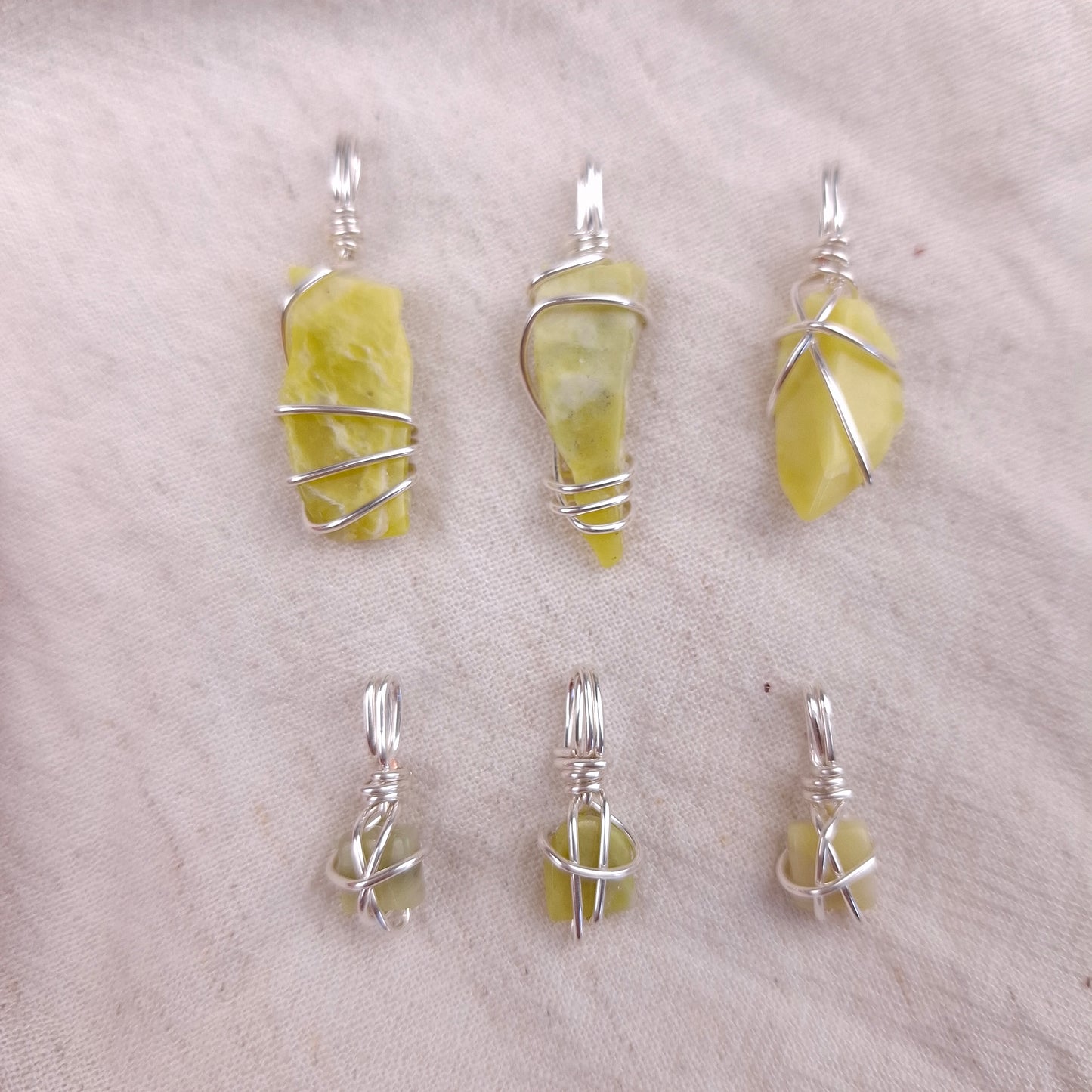 Highland Marble Necklace