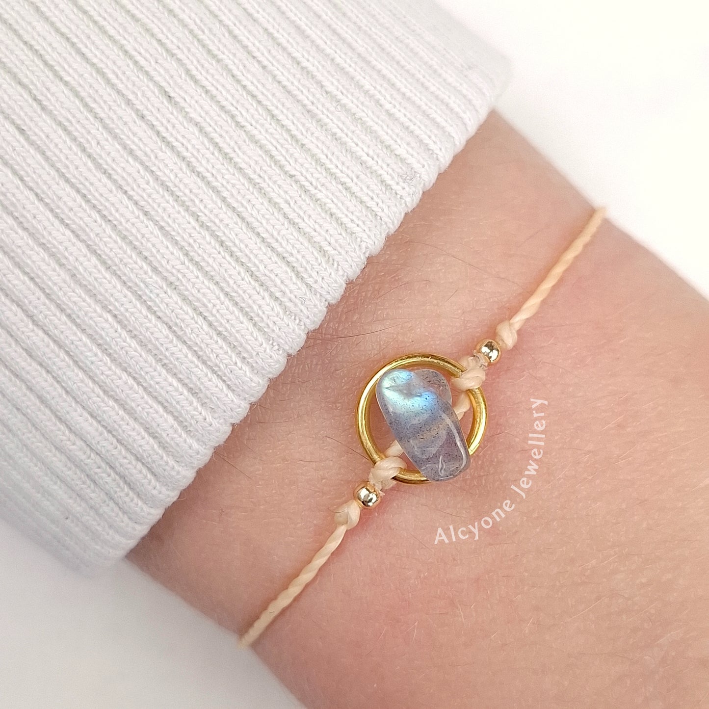 Libra LABRADORITE Bracelet