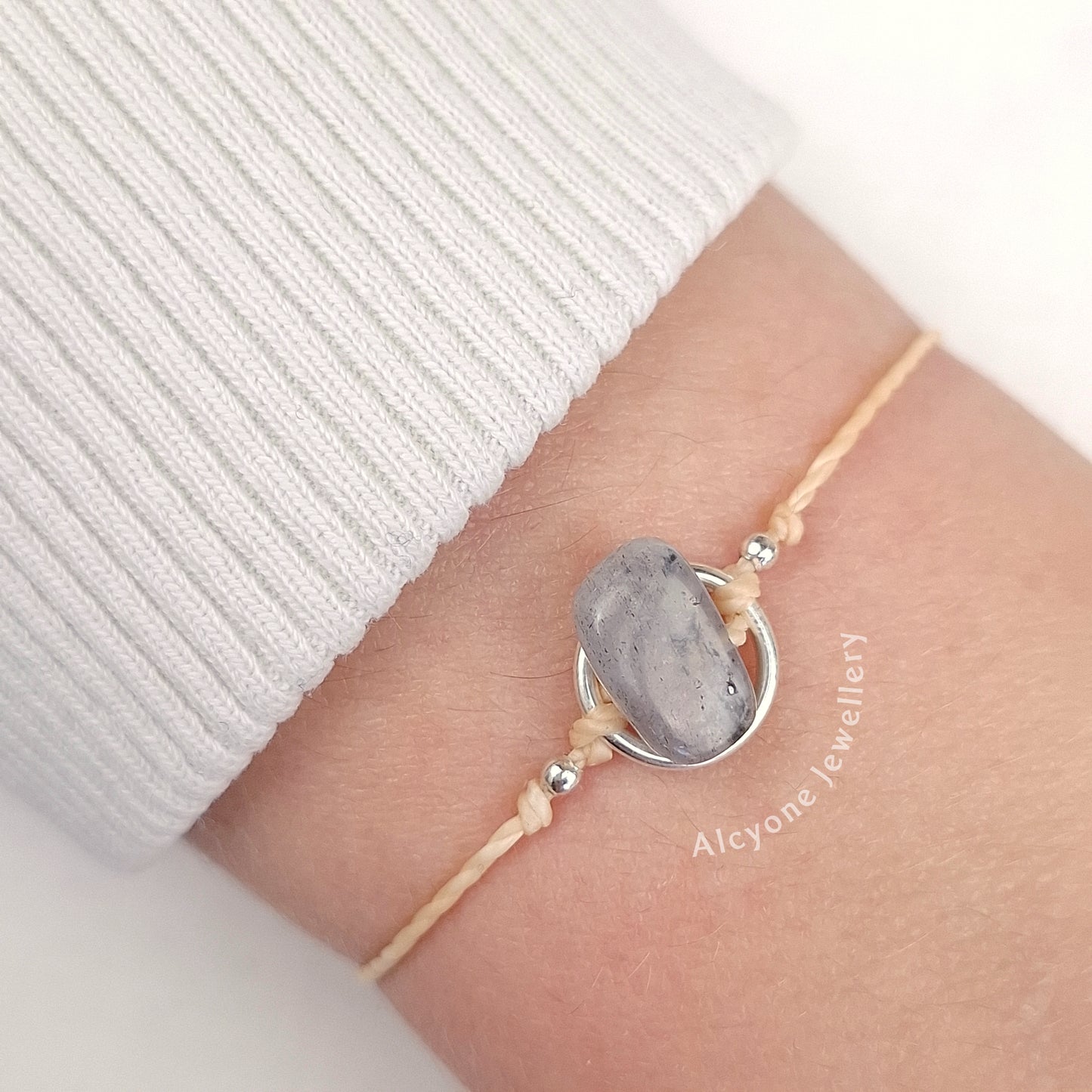 Libra LABRADORITE Bracelet