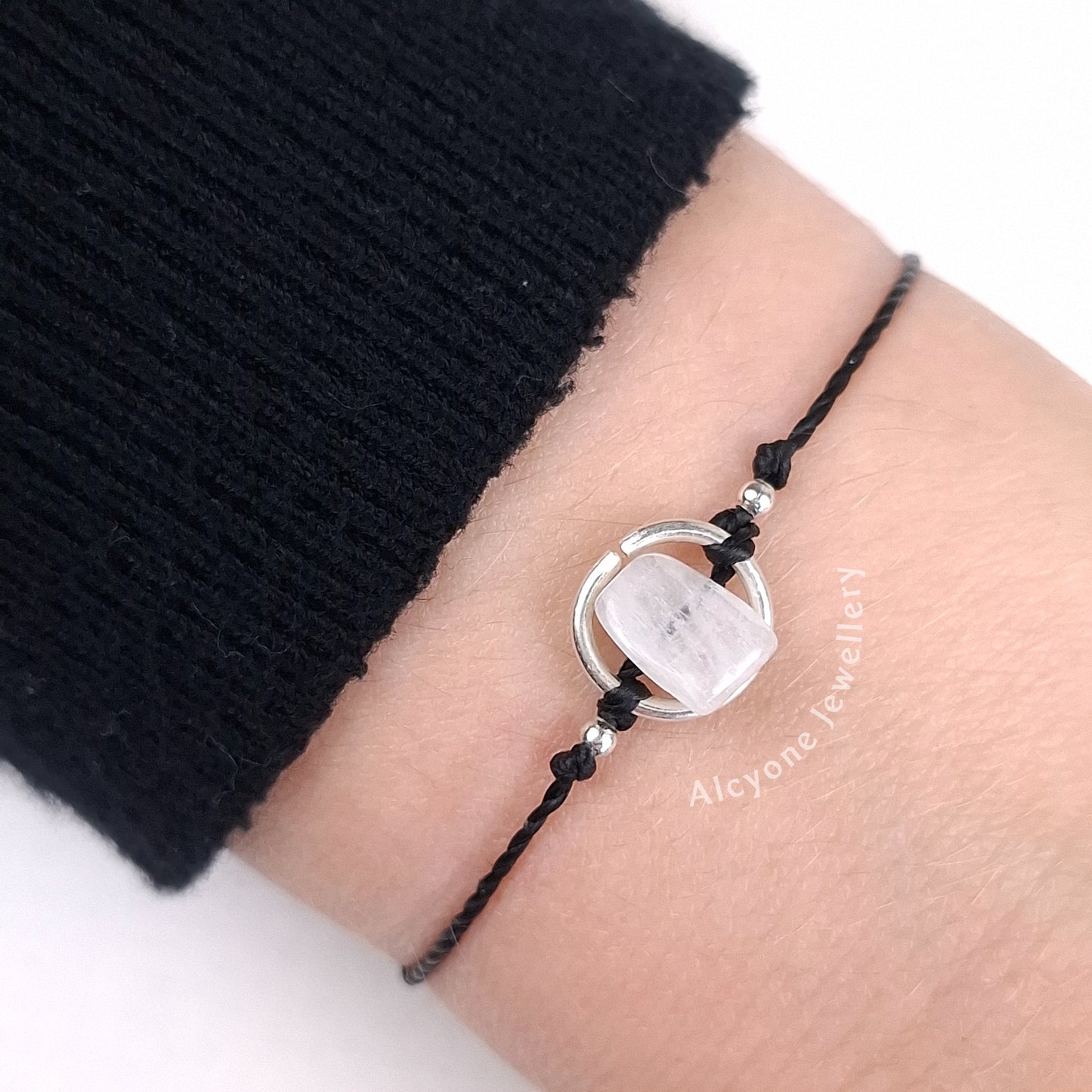 Cancer MOONSTONE Bracelet