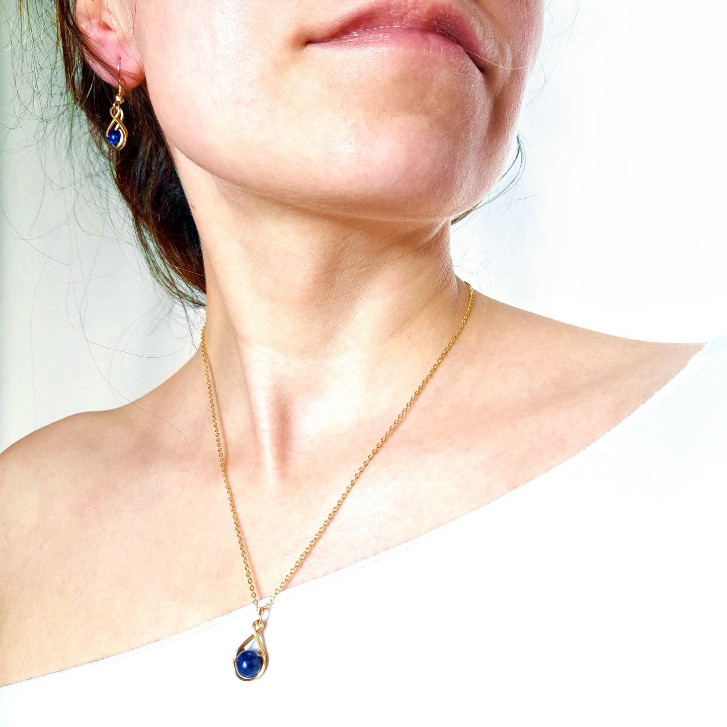 Lapis Lazuli Gift Set - BIRTHSTONE OF SAGITTARIUS