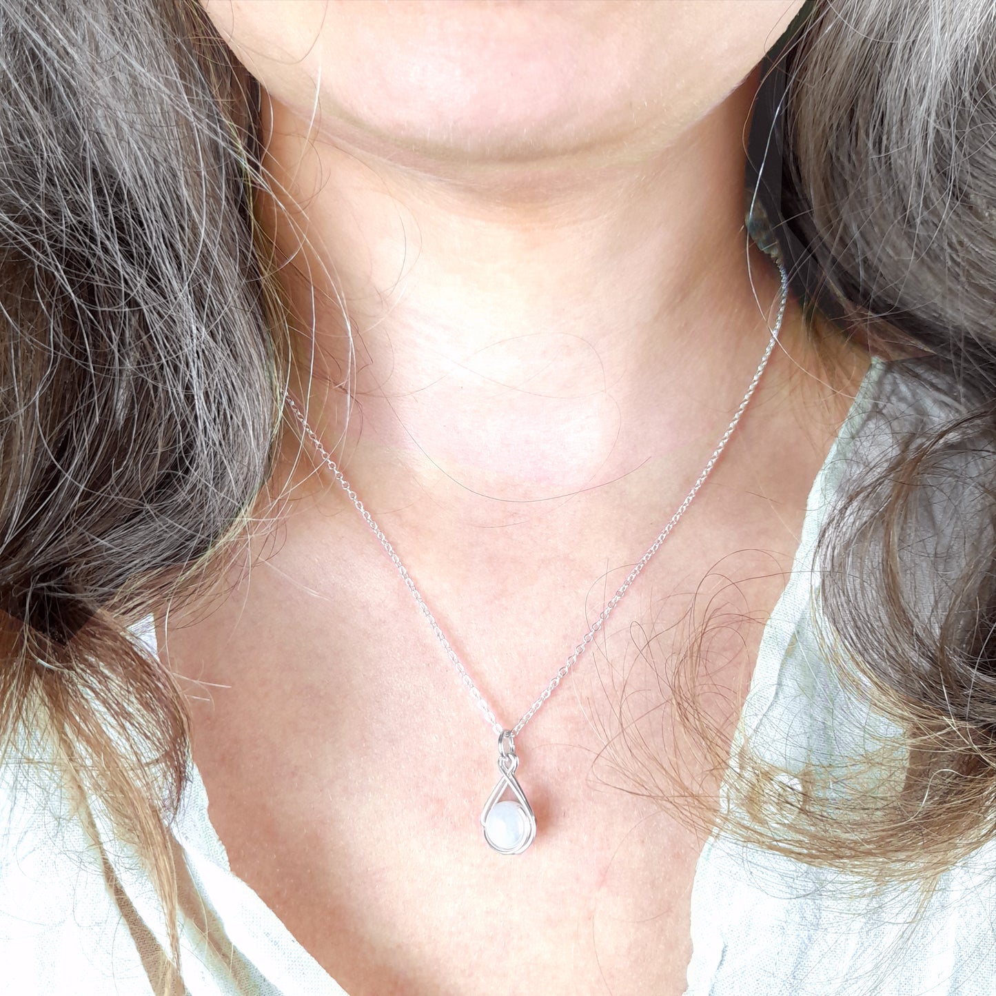 Moonstone Gift Set - BIRTHSTONE OF CANCER