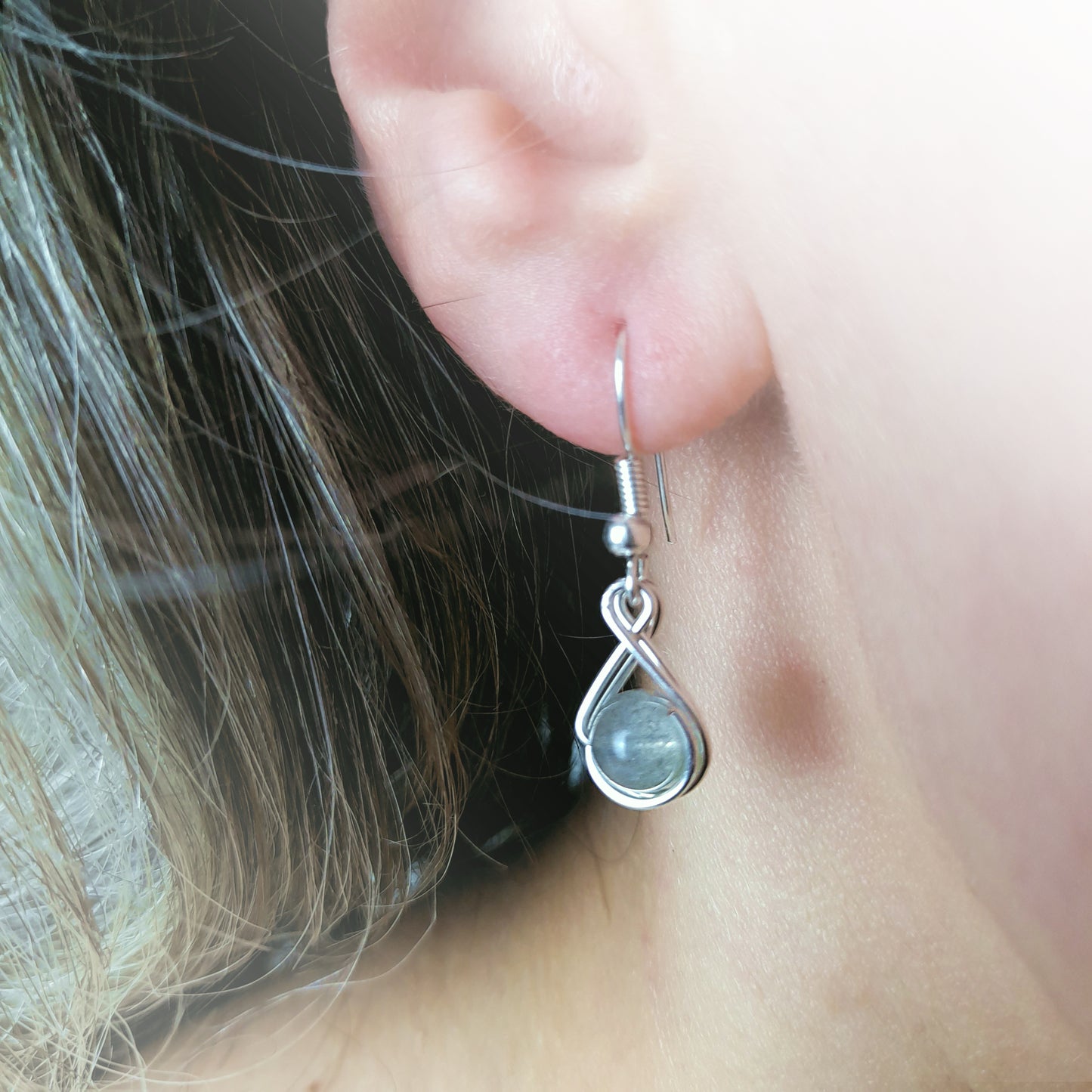 Labradorite Gift Set - BIRTHSTONE OF LIBRA
