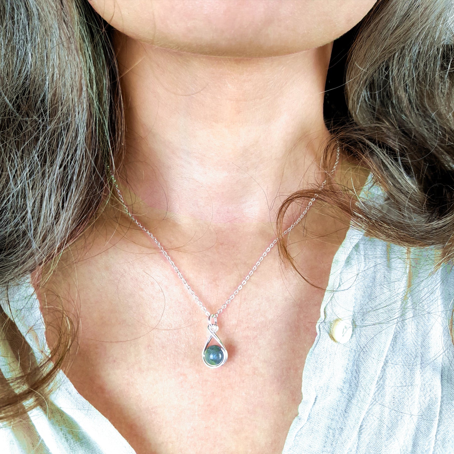 Labradorite Gift Set - BIRTHSTONE OF LIBRA