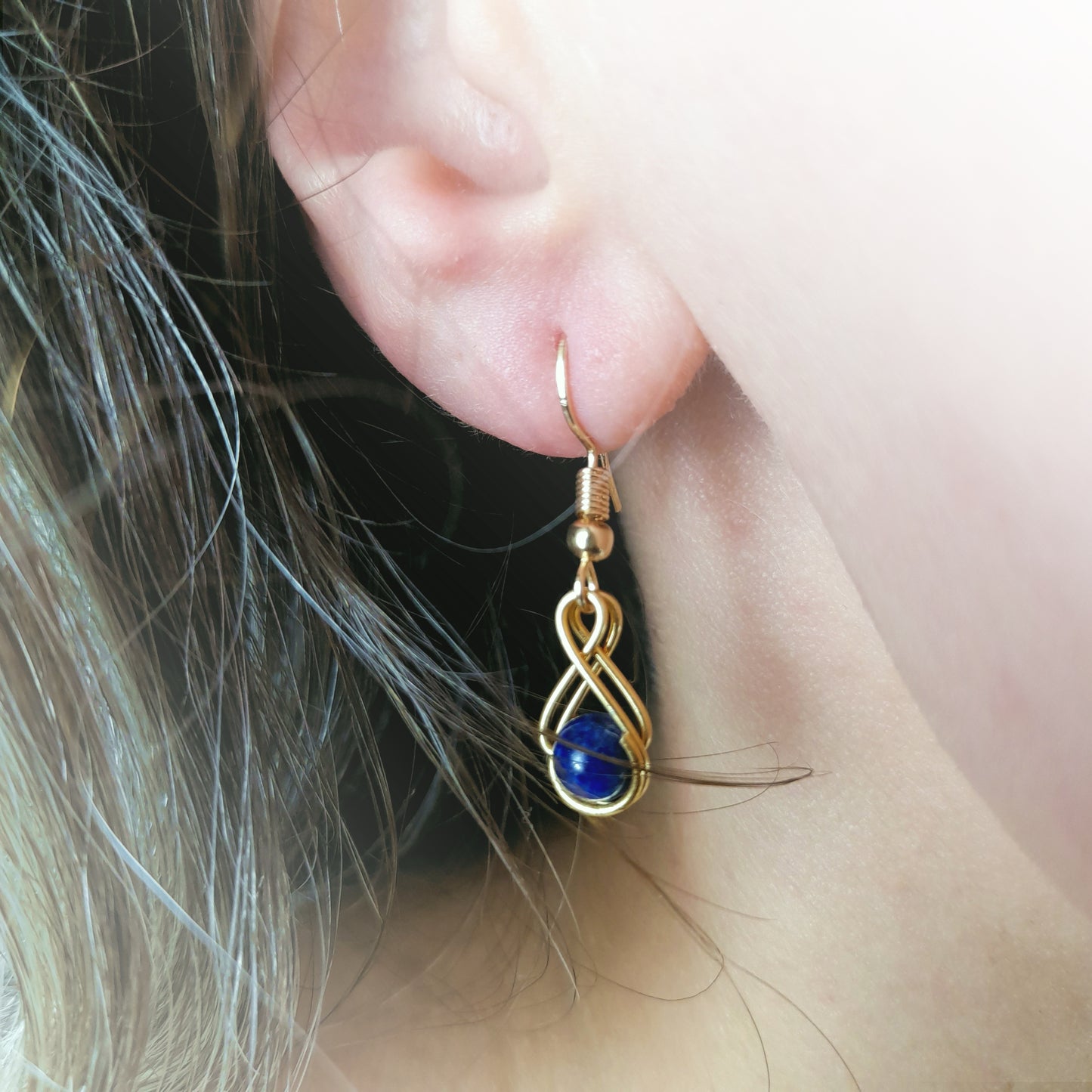 Lapis Lazuli Gift Set - BIRTHSTONE OF SAGITTARIUS