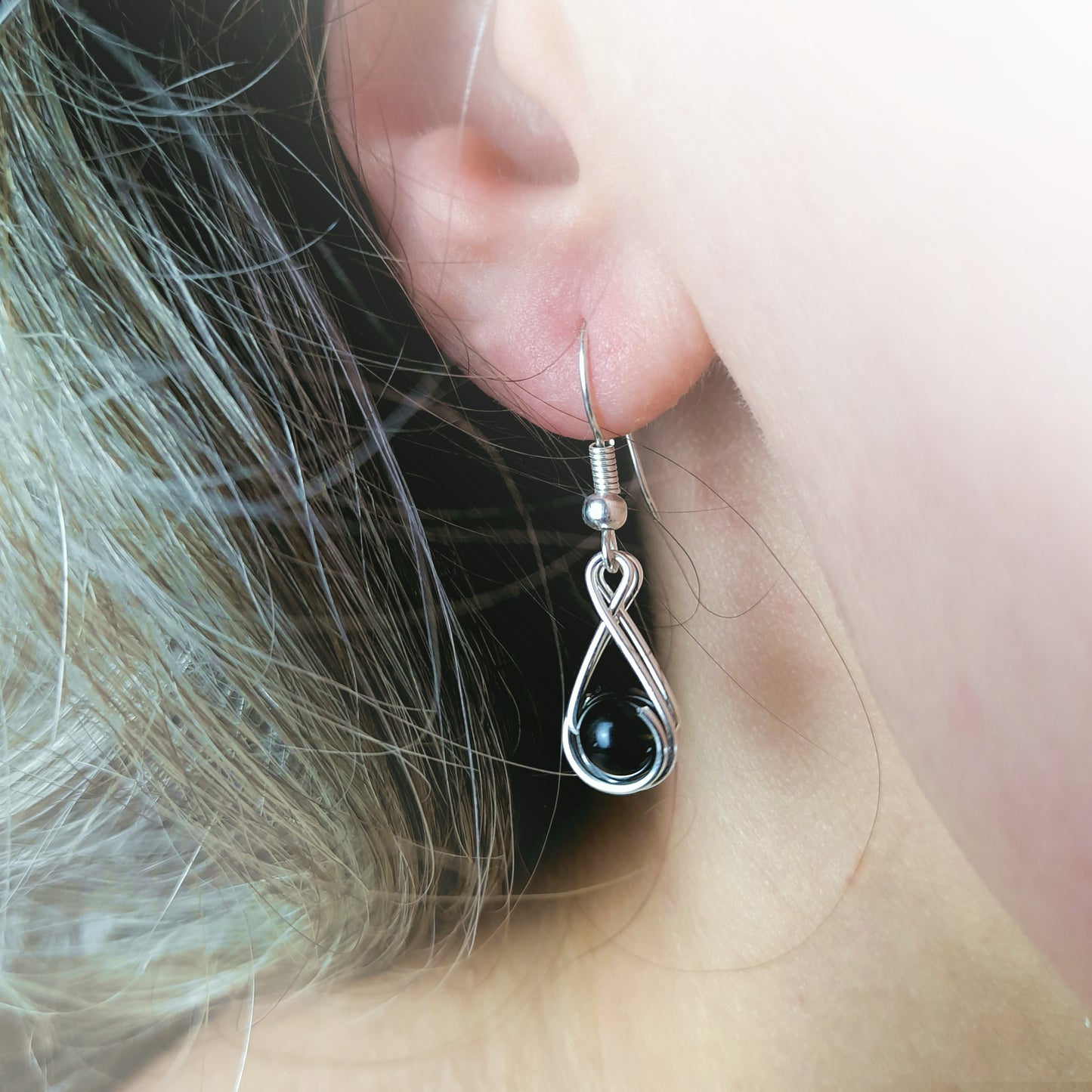 Obsidian Gift Set - BIRTHSTONE OF SAGITTARIUS