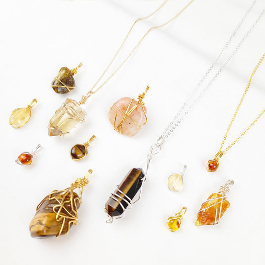 Let the Right Crystal Find You: An Intuitive Mini-Guide