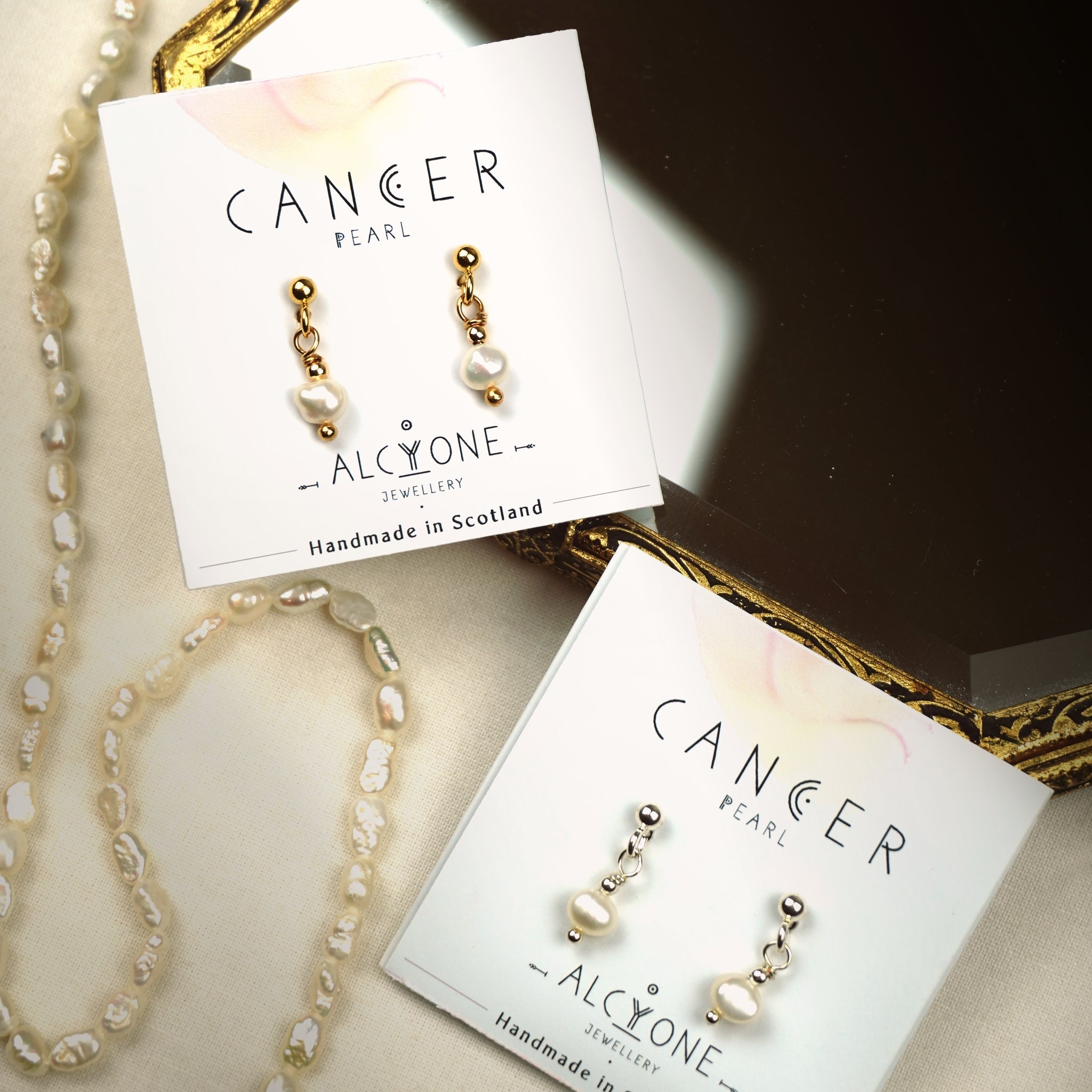 ZODIAC EARRINGS