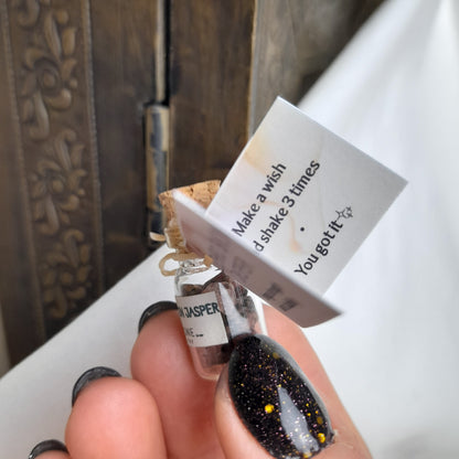 Wee Bottle: LEOPARD SKIN JASPER