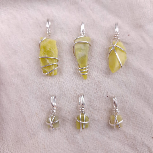 Highland Marble Necklace