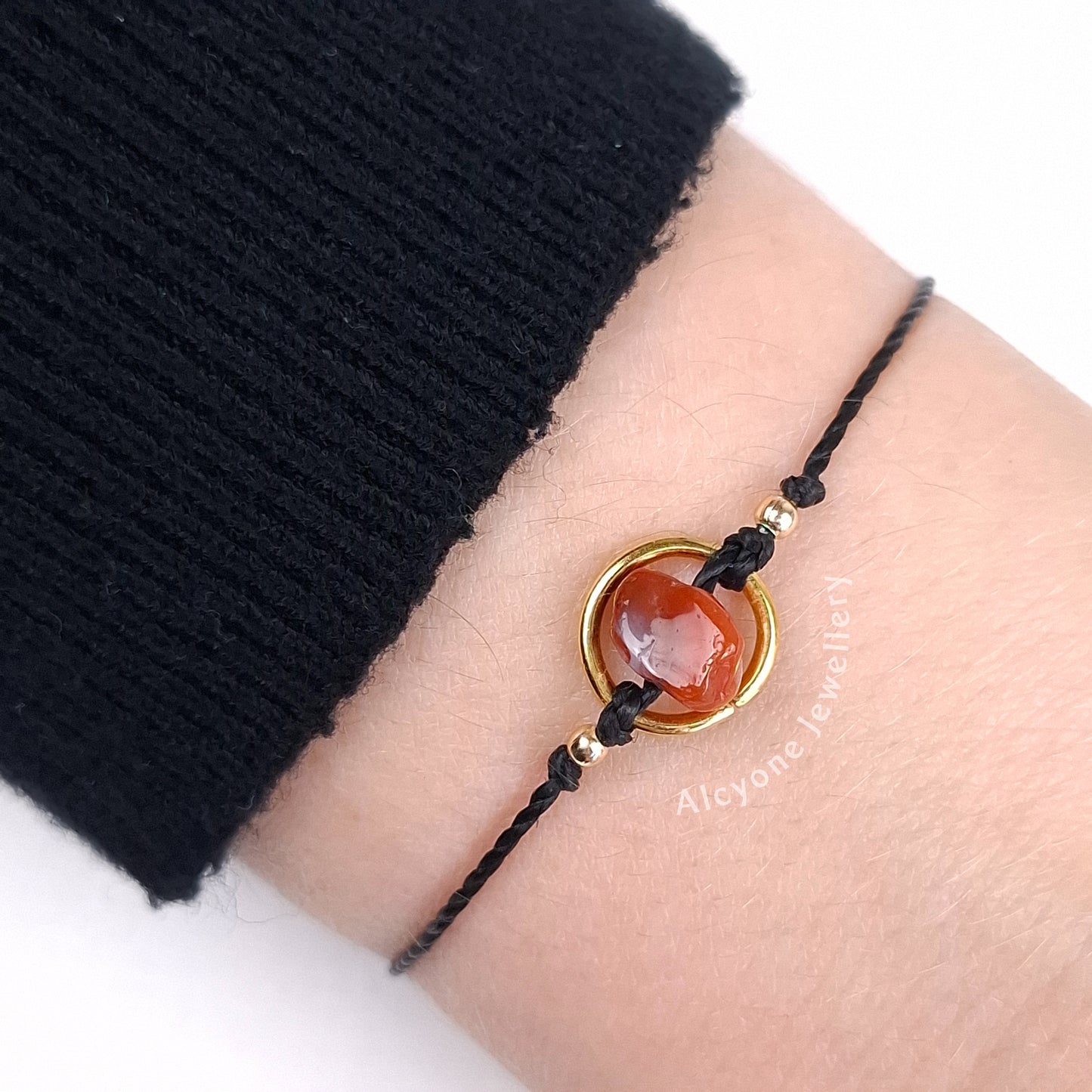 Aries CARNELIAN Bracelet