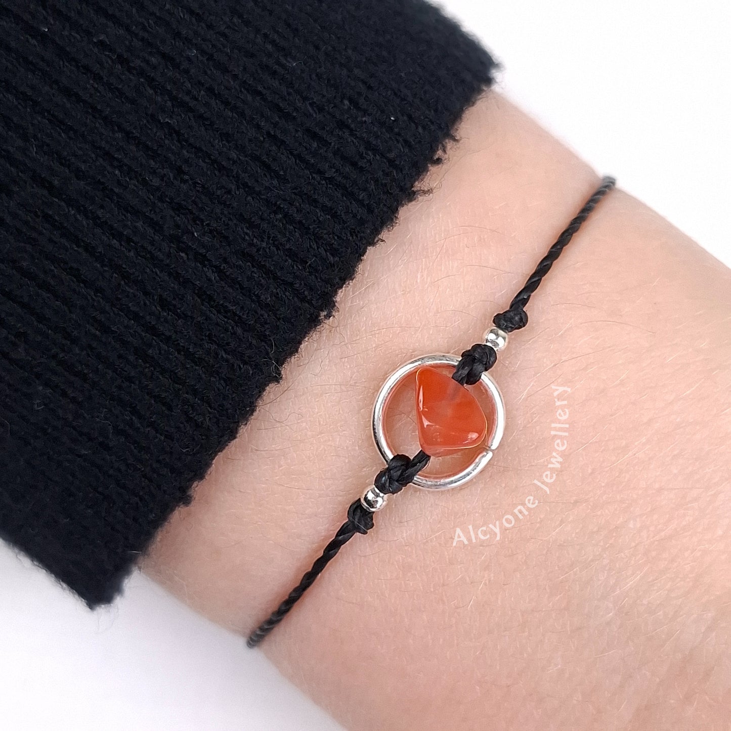 Aries CARNELIAN Bracelet