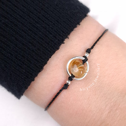 Scorpio CITRINE Bracelet