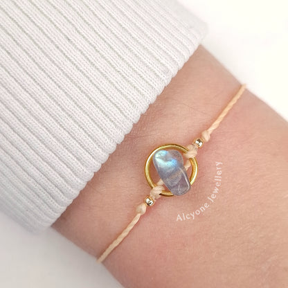 Libra LABRADORITE Bracelet