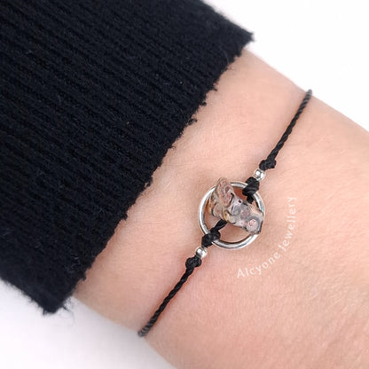 Leo LEOPARD SKIN JASPER Bracelet
