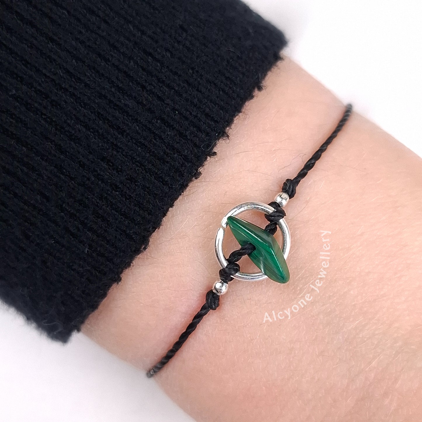 Scorpio MALACHITE Bracelet