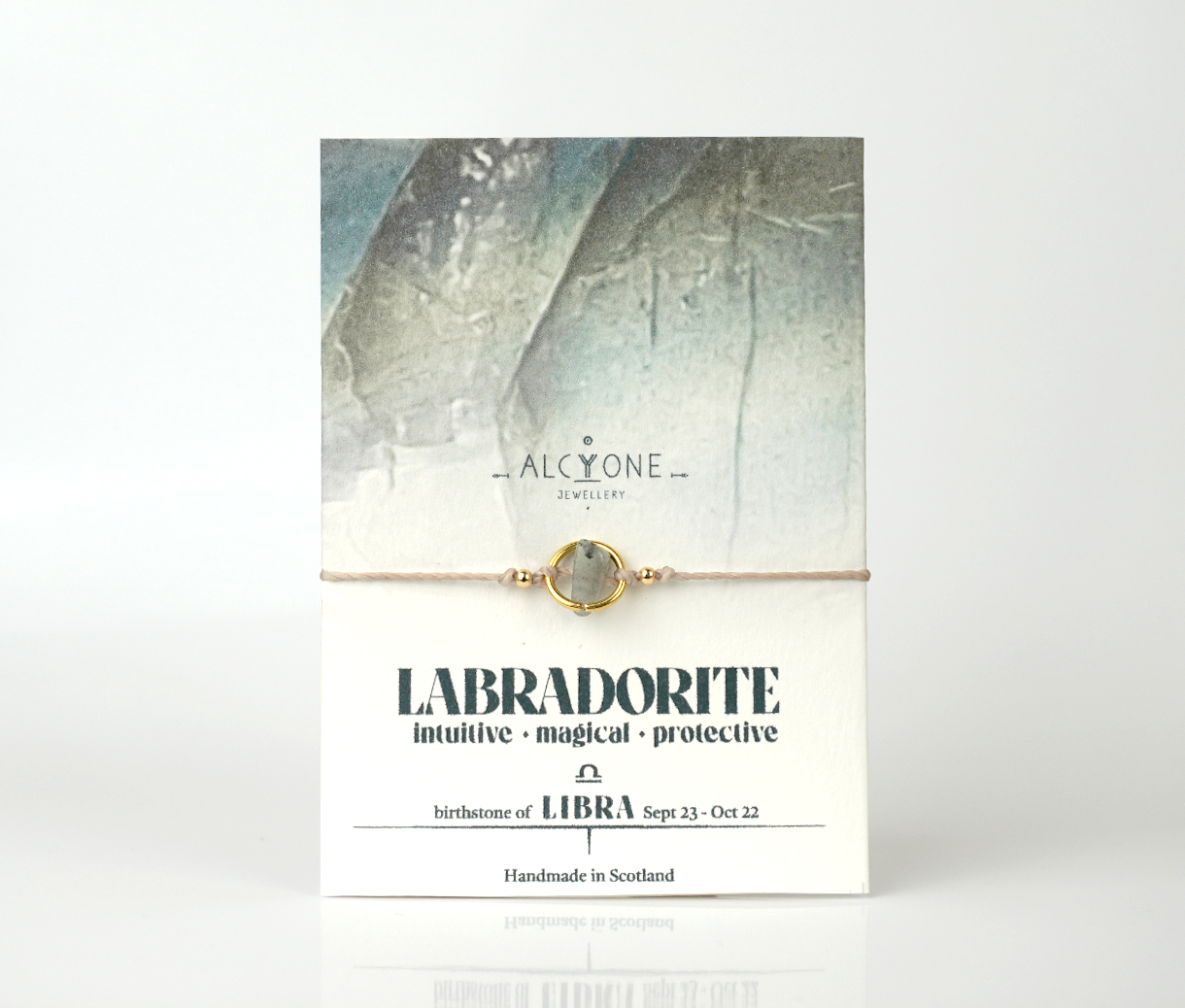 Libra LABRADORITE Bracelet