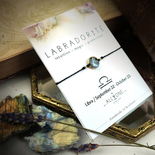 Libra LABRADORITE Bracelet