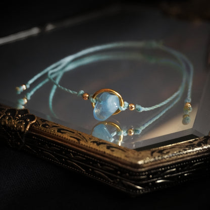 Pisces AQUAMARINE Bracelet