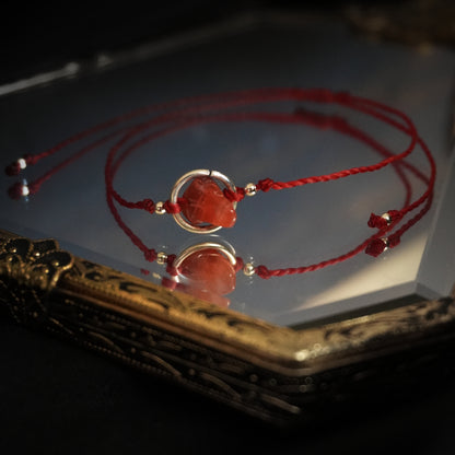 Aries CARNELIAN Bracelet