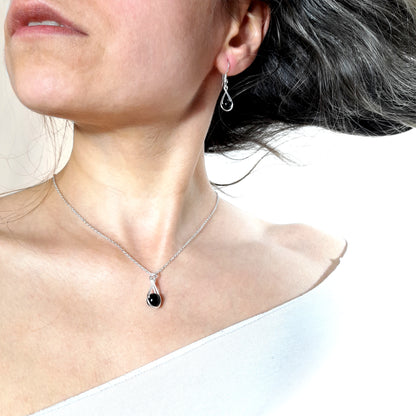Obsidian Gift Set - BIRTHSTONE OF SAGITTARIUS