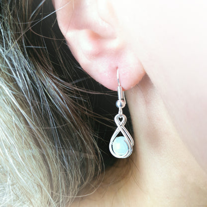 Aquamarine Gift Set - BIRTHSTONE OF PISCES