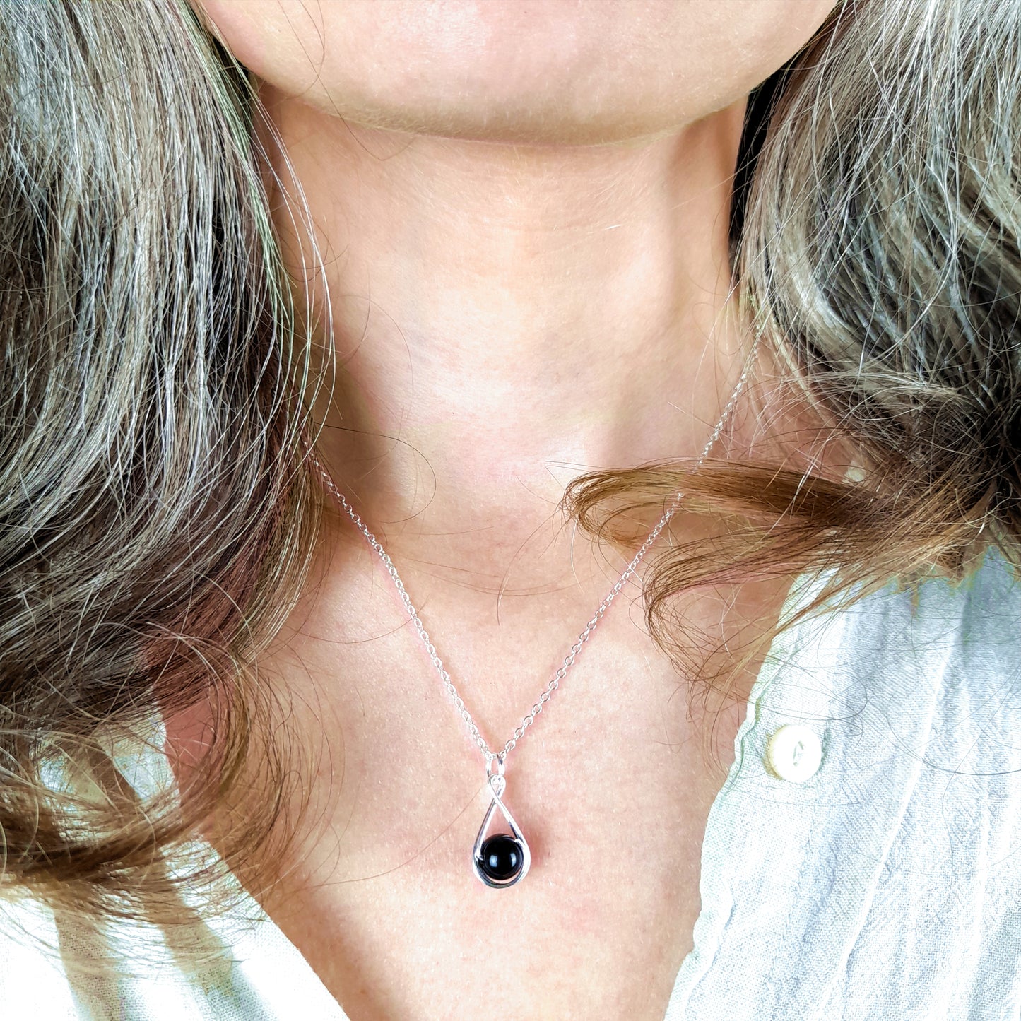 Obsidian Gift Set - BIRTHSTONE OF SAGITTARIUS