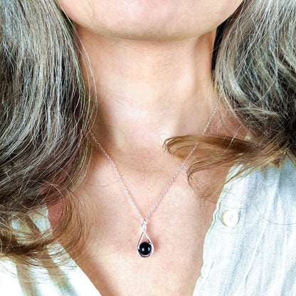 Obsidian Gift Set - BIRTHSTONE OF SAGITTARIUS