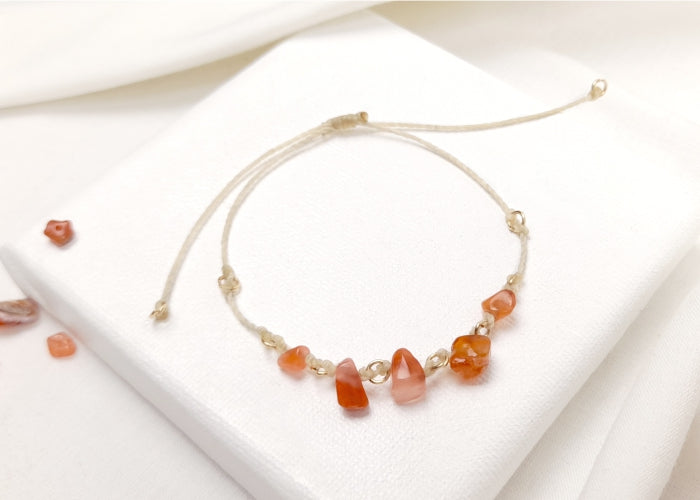 Aries CARNELIAN Bracelet