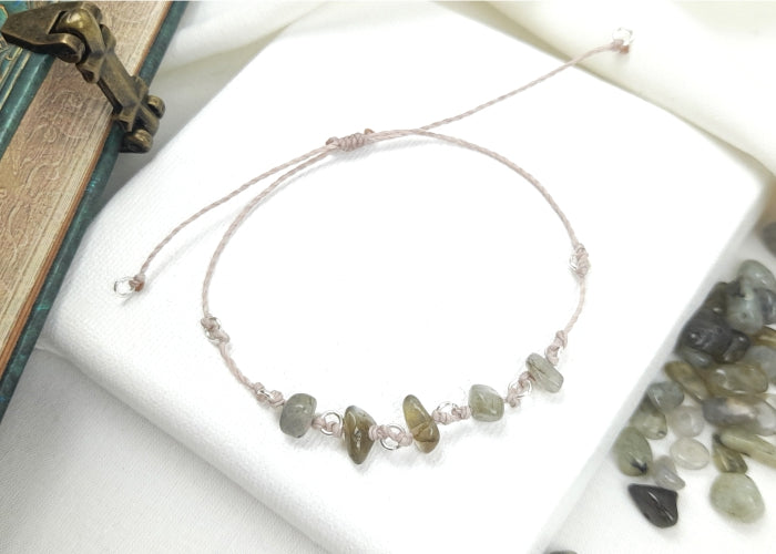 Libra LABRADORITE Bracelet